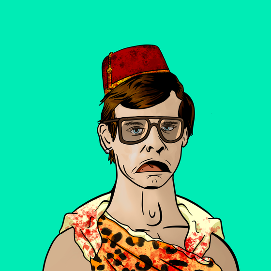 Jeffrey Dahmer Yacht Club #505