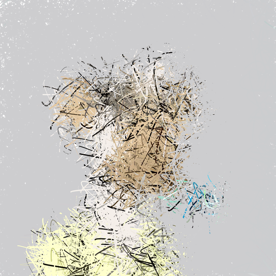 Pollock's Bored Apes #1230
