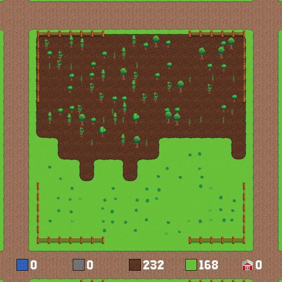 Genesis Land #5304