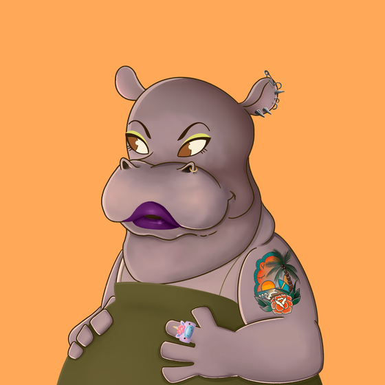 Hippo #8272