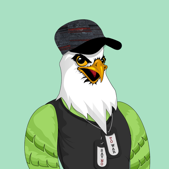 PeaceEagle #2077