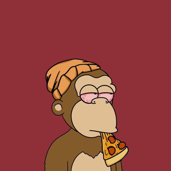 Baby Chimpson #2868