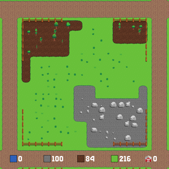 Genesis Land #3176
