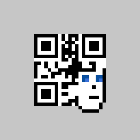 QR Pixels #821