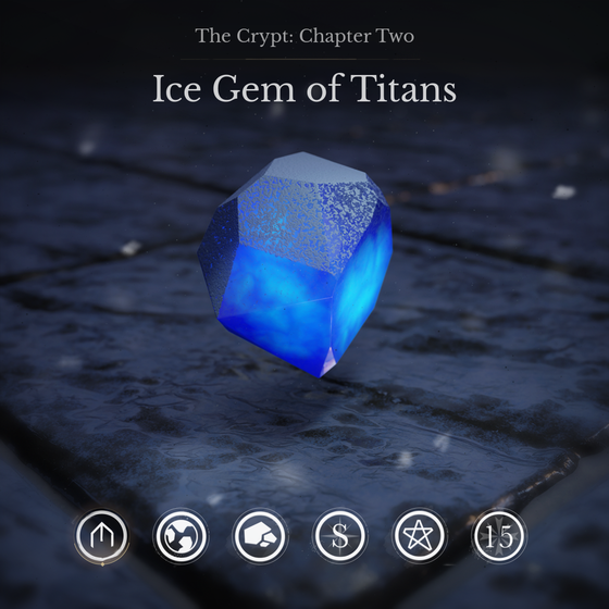 Ice Gem #325