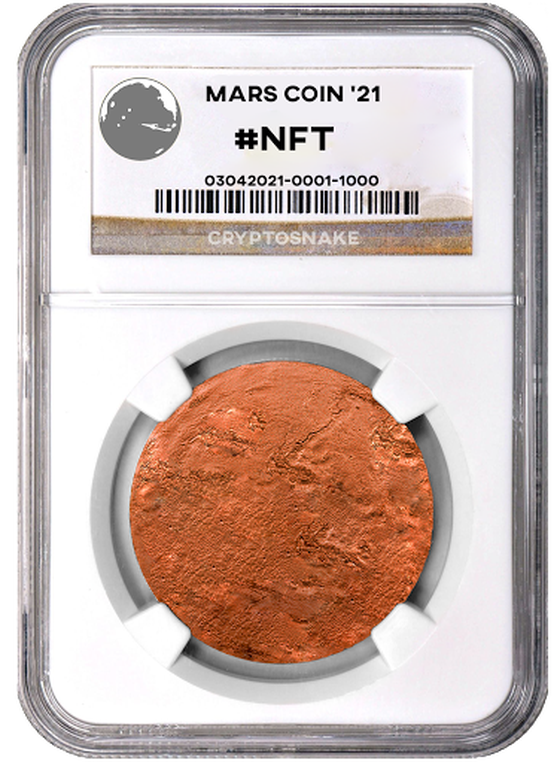 Mars Coin