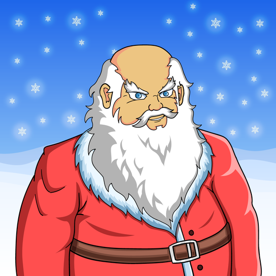 Degen Santas #972