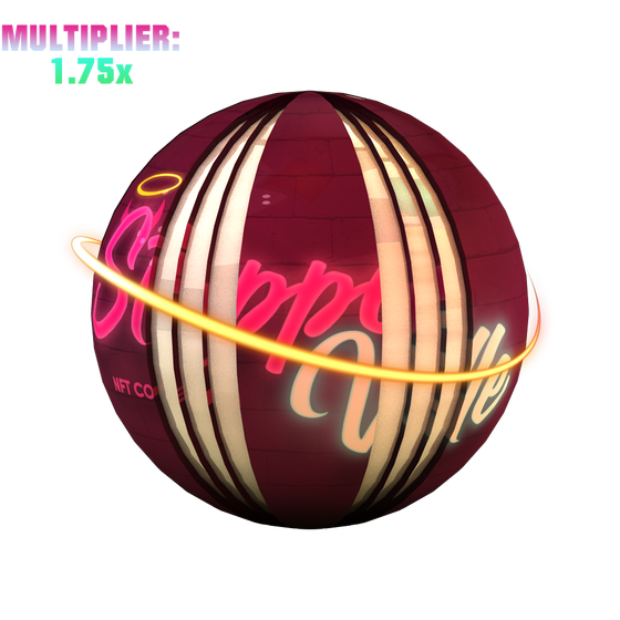 StripperVille Marble #1264