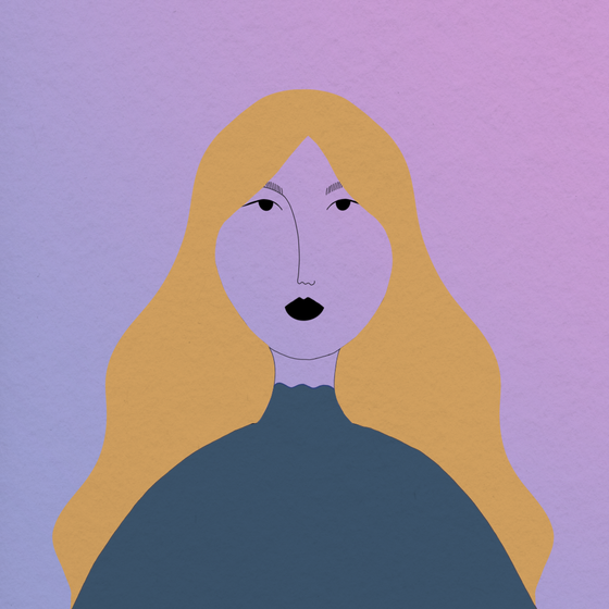 The Girl #7522