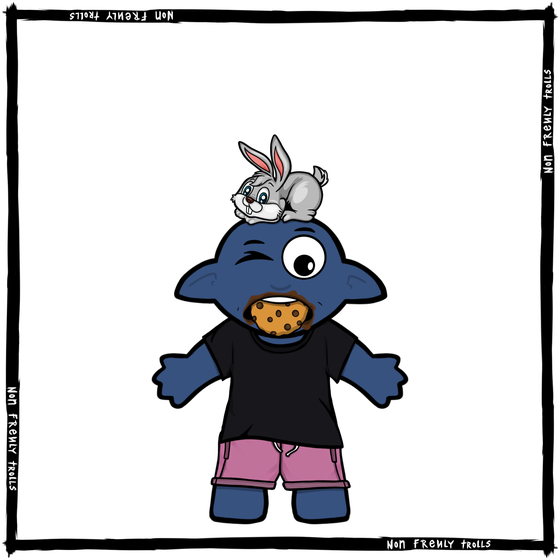 Non Frenly Trolls #1392