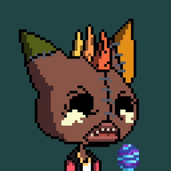 Voodoos PIXEL #5110