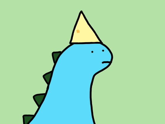 Sad Dinos #2278