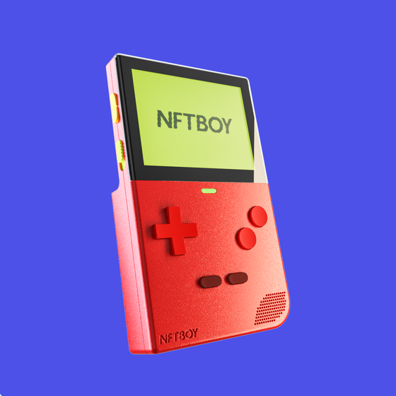 NFTBOY Console 324