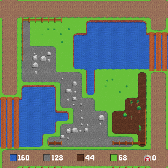 Genesis Land #463