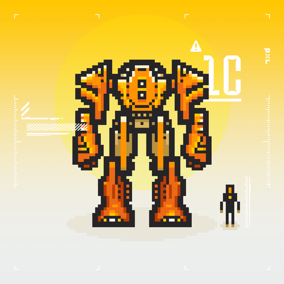 PXLBOT 1431