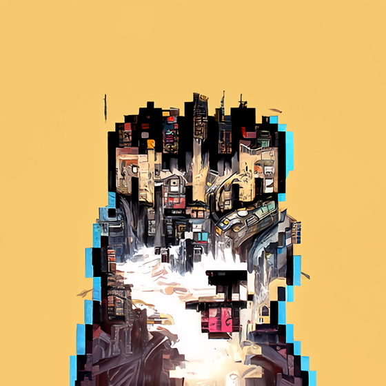 AI Moonrunner #5167