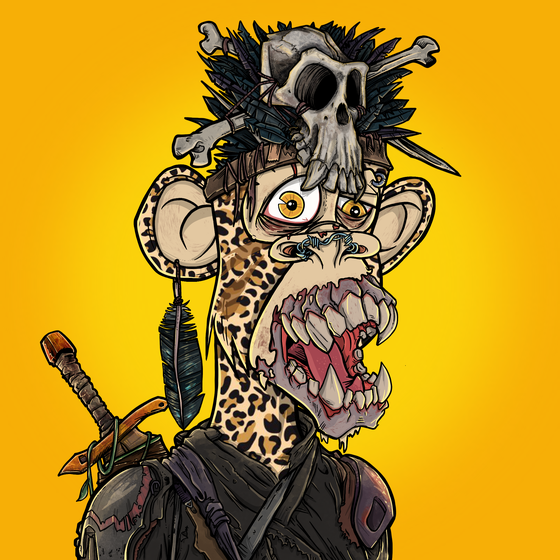 Apocalyptic Apes #4383