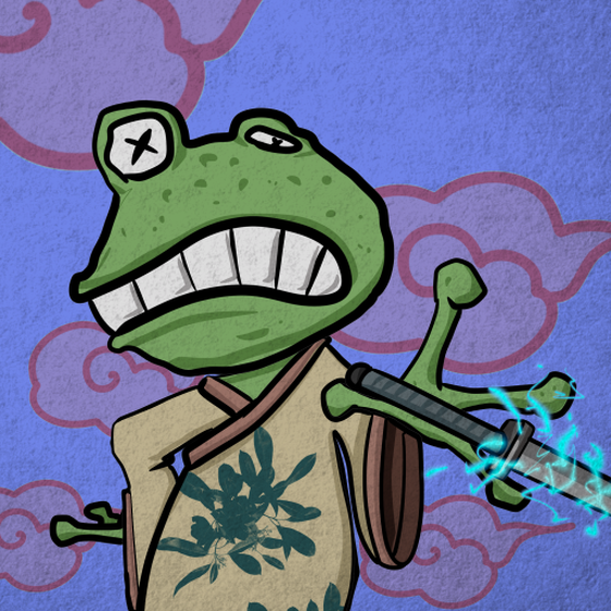 Kung Fu Pepe Club #171