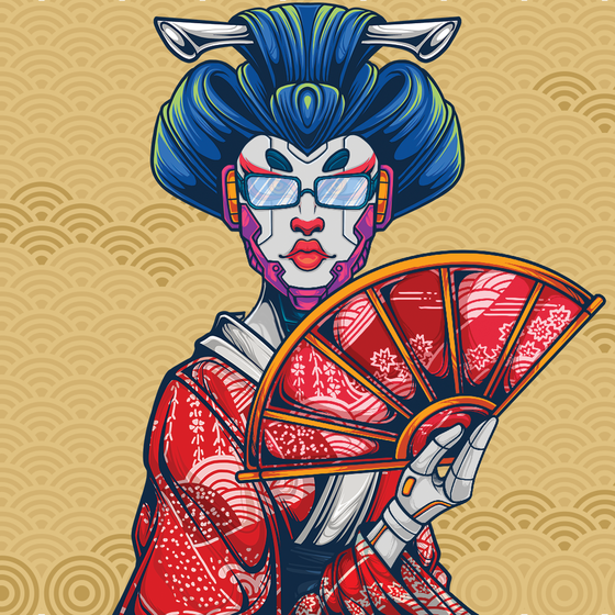 Geisha #6264