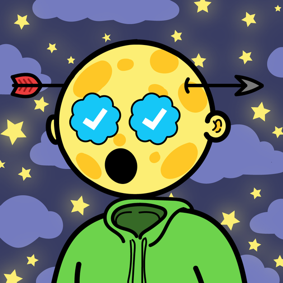 Moon Frens #1731