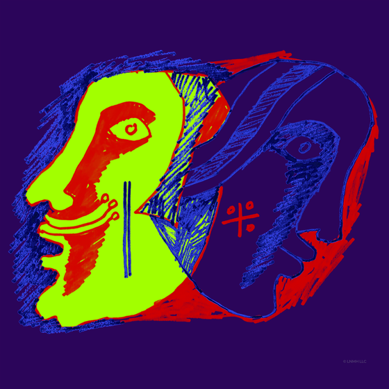 DualFaced #5238
