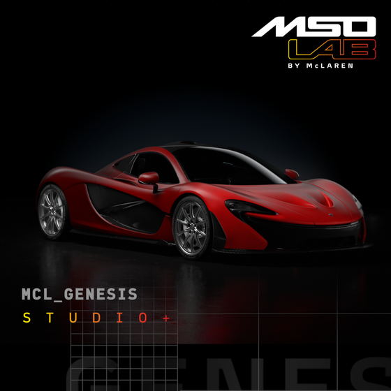 MSO LAB Genesis #1863