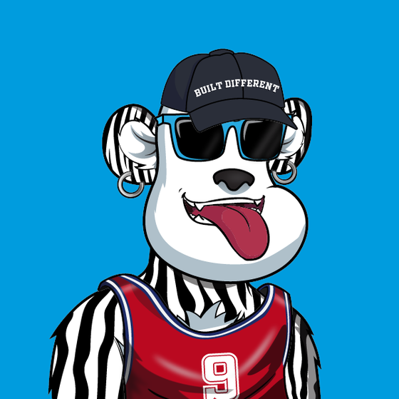 B-ball Pandas #336