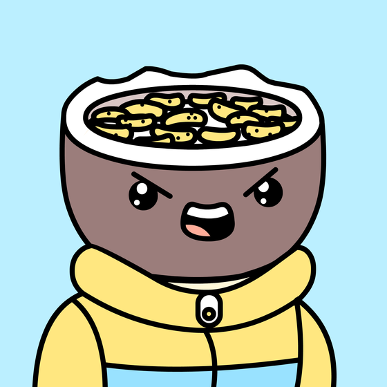 CEREAL #2169