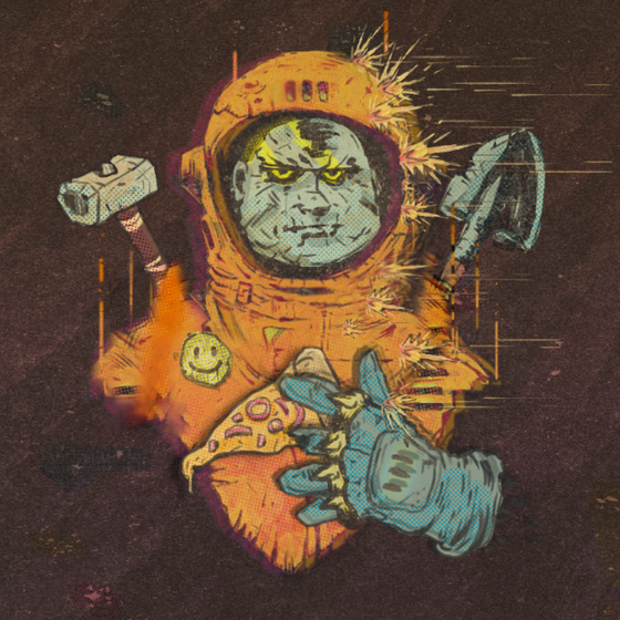 Space Addicts #3166