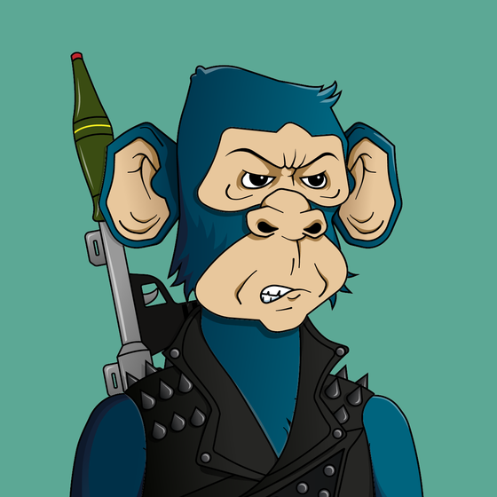 Monkey #1152