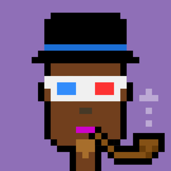 Pixelated Degens #4710