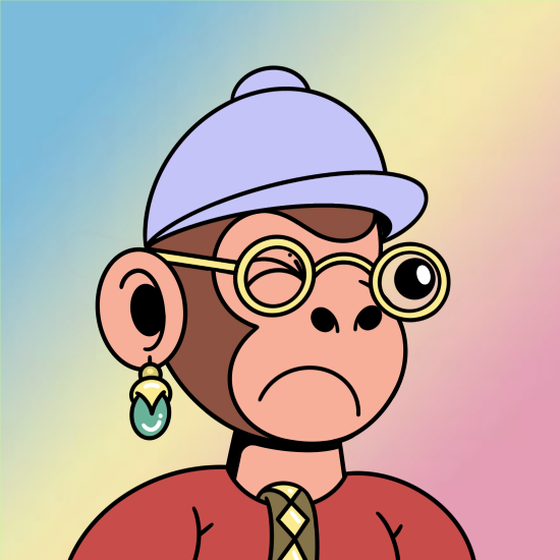 Baby Doodle Apes #2204