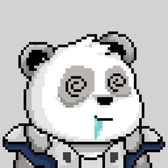 Pixel Panda #273