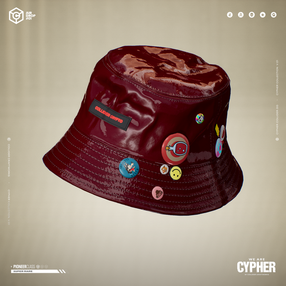 Collider Craftworks - Cypher Airdrop1 #7263