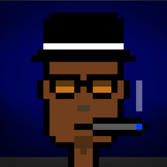 Pixelated Degens #5616