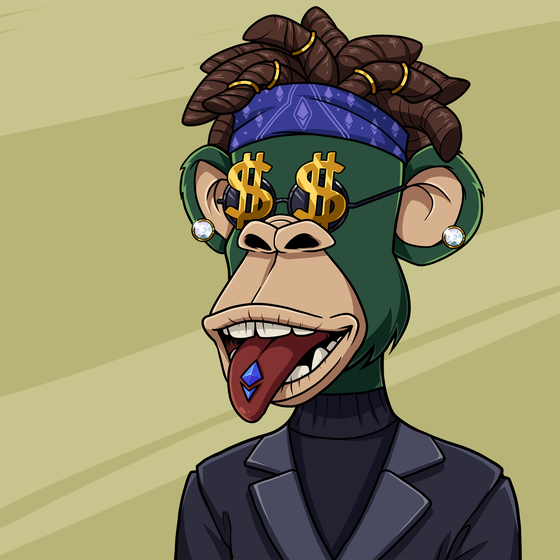 Wealthy Ape #1780