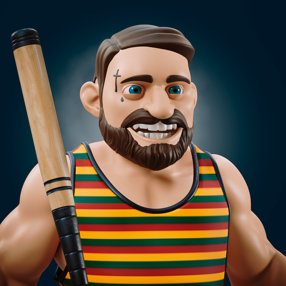Rich Dwarf #451