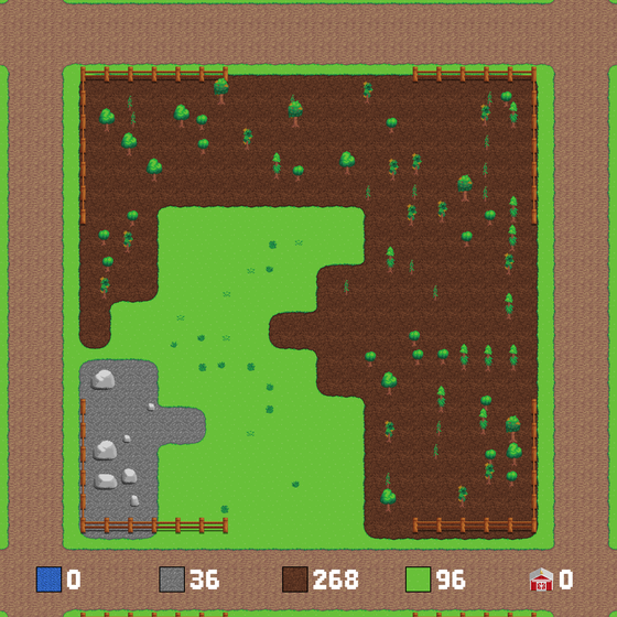Genesis Land #4651