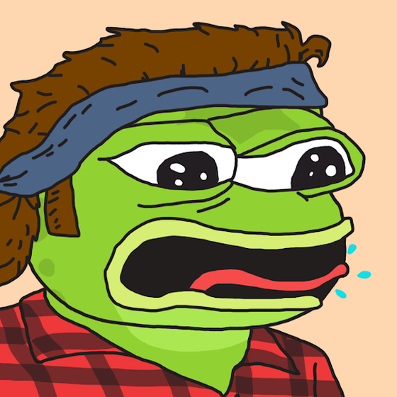 Rekt Pepe Yacht Club #603