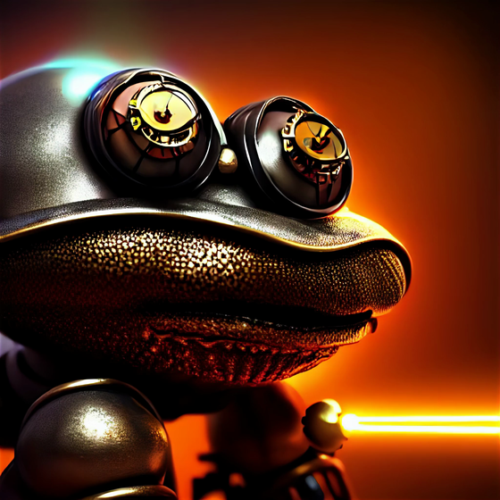 Empepes - Evolutions (AI Animation) #134