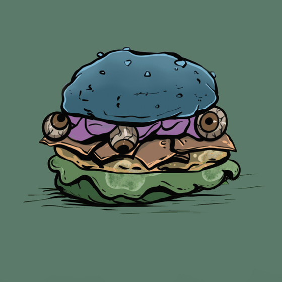 goblintown burgers #145