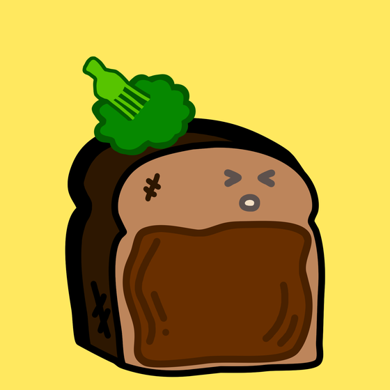 Tasty Toasty #3166