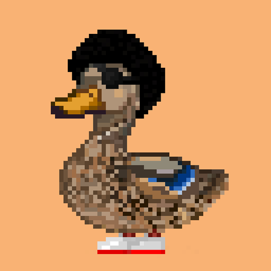 Mallard #8551