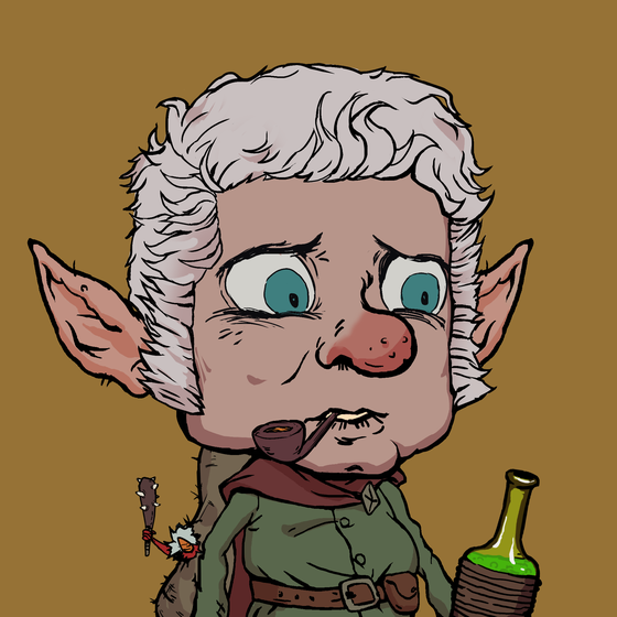 Halfling #8716