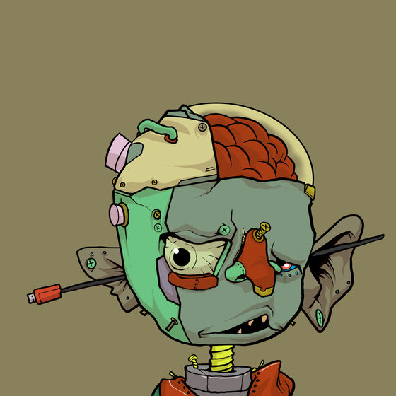 Goblin Cyborg #2785