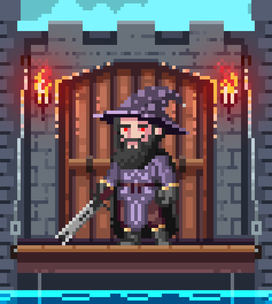 Medieval Pixel #286