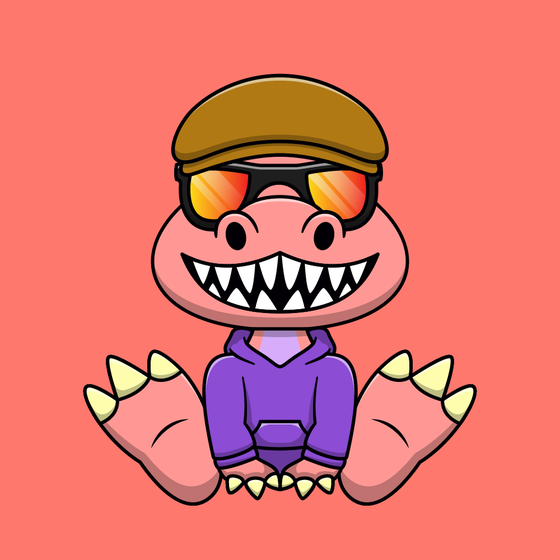 Bad Baby Dinos #6529