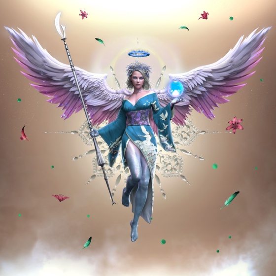 Angels of Aether