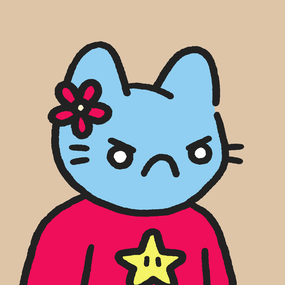 Phunk Cat #234