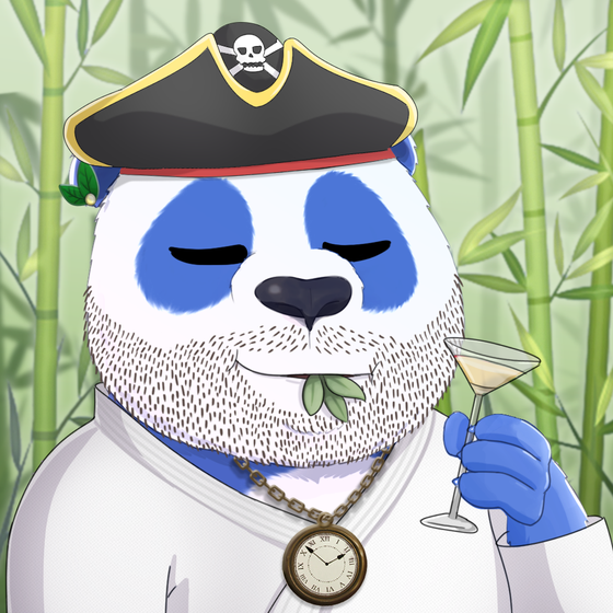 Drunken Panda #241